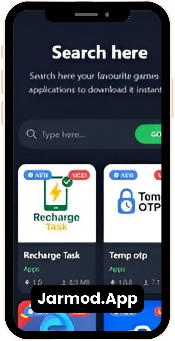 jarmod interface