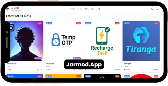 Jar Mod APK