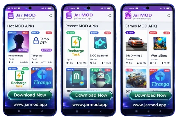 jar mod.com
