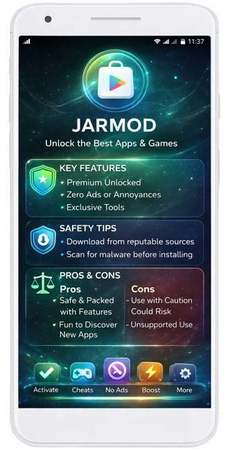 jarmod com